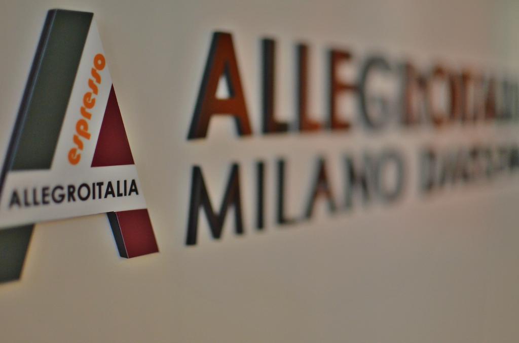 Allegroitalia Espresso Darsena Milano Exterior foto